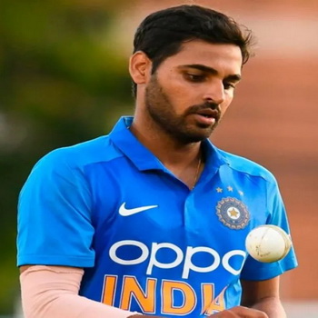 Bhuvneshwar Kumar Biography
